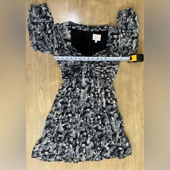 Cinq À‎ Sept Harlie Dress Size 2 - Picture 6 of 9